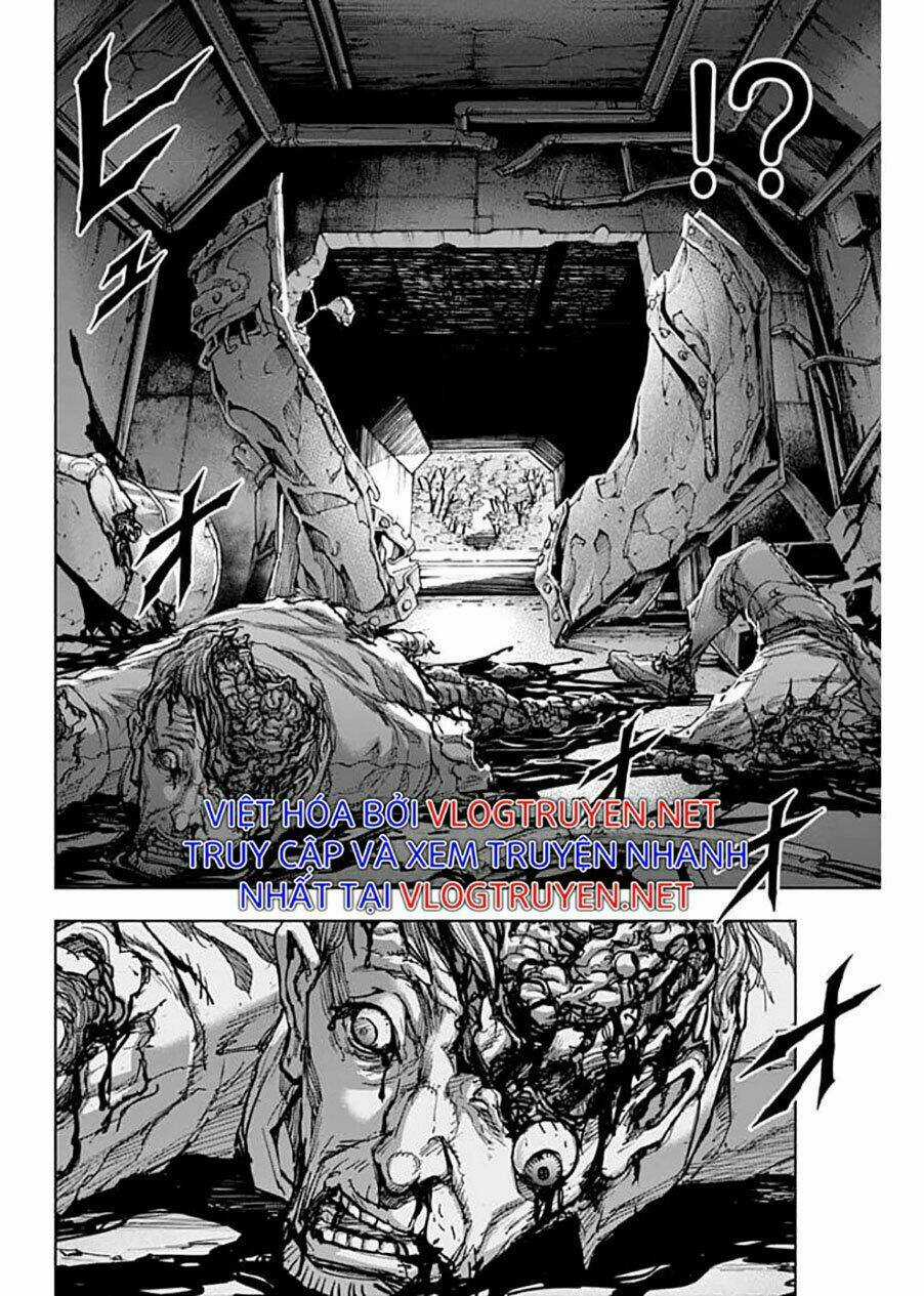 Gigantis - Chapter 2.1 - Trang 17