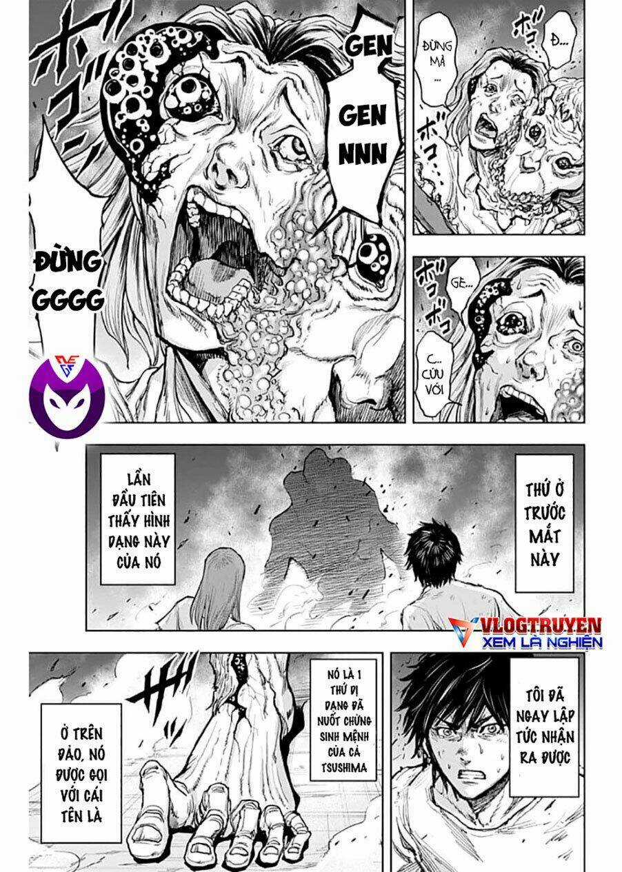 Gigantis - Chapter 2.1 - Trang 20