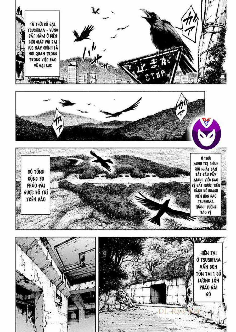 Gigantis - Chapter 2.1 - Trang 3