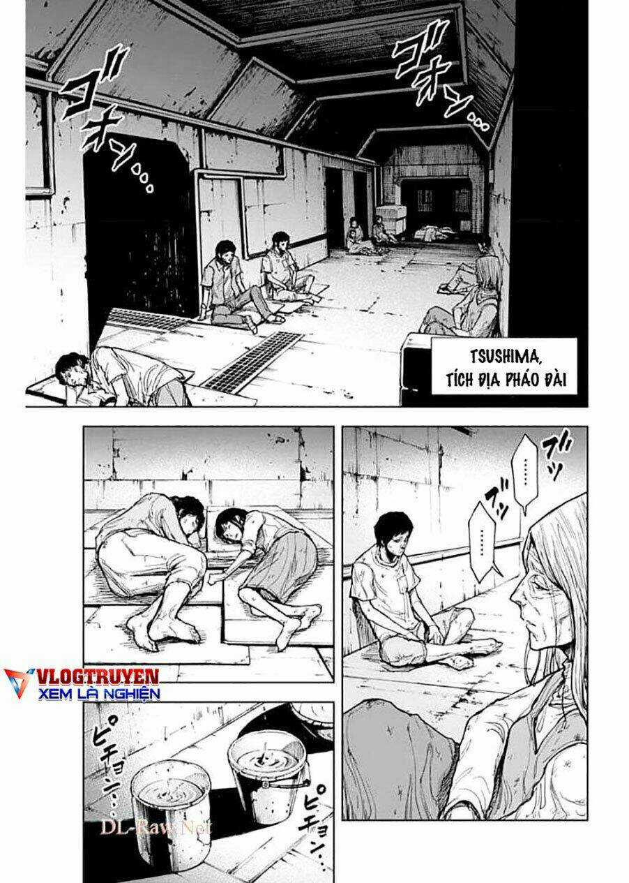 Gigantis - Chapter 2.1 - Trang 4