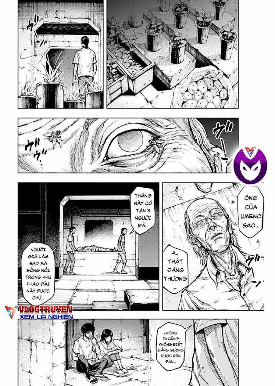 Gigantis - Chapter 2.1 - Trang 5