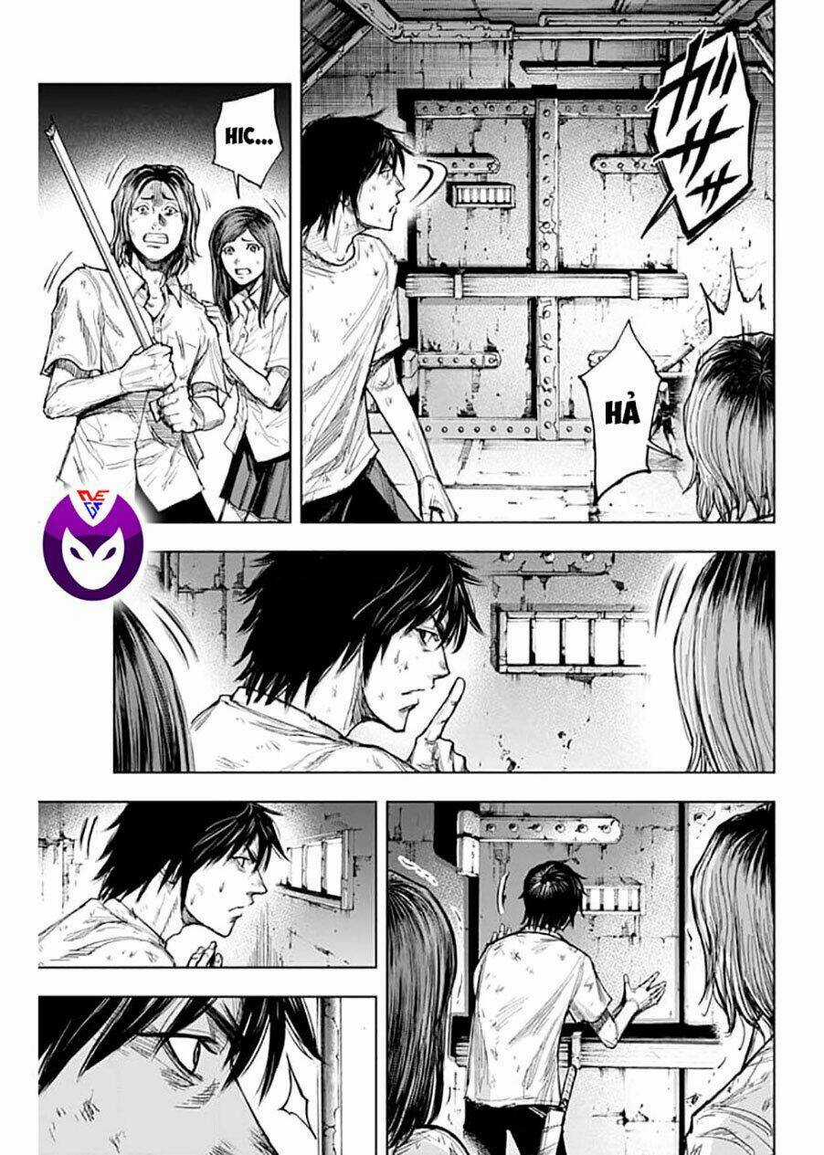 Gigantis - Chapter 2.1 - Trang 10