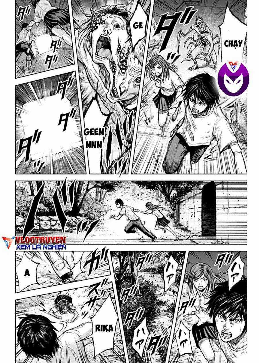 Gigantis - Chapter 2.2 - Trang 2