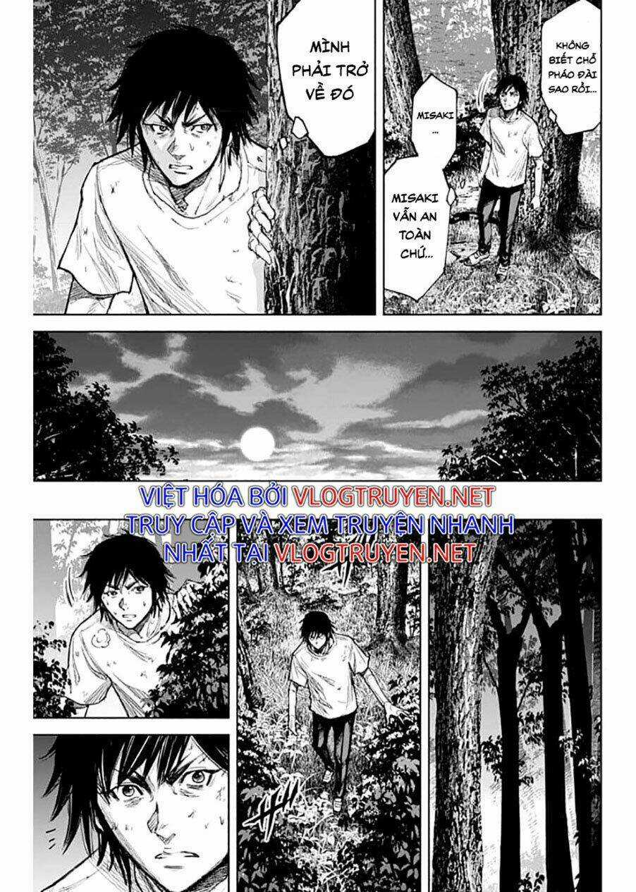 Gigantis - Chapter 2.2 - Trang 11