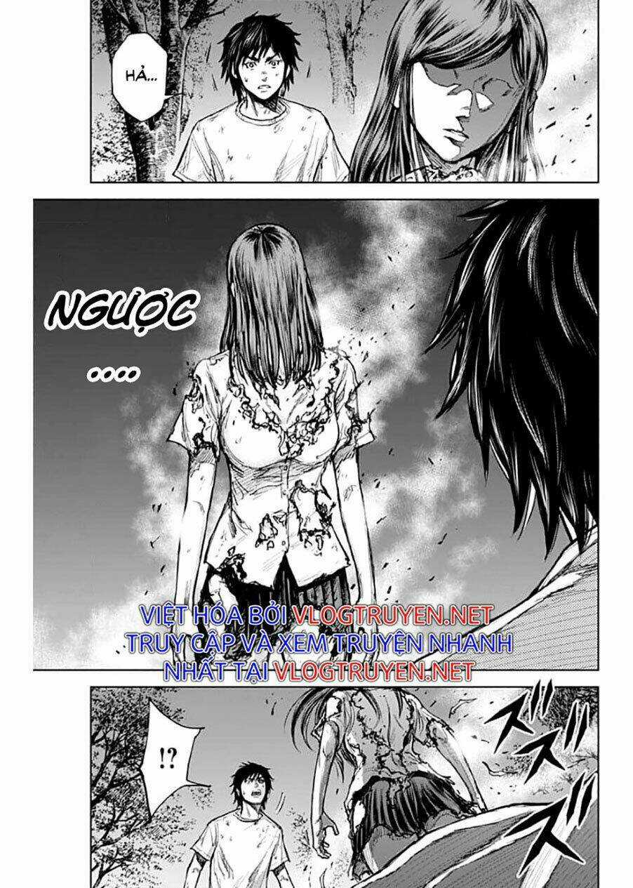 Gigantis - Chapter 2.2 - Trang 13