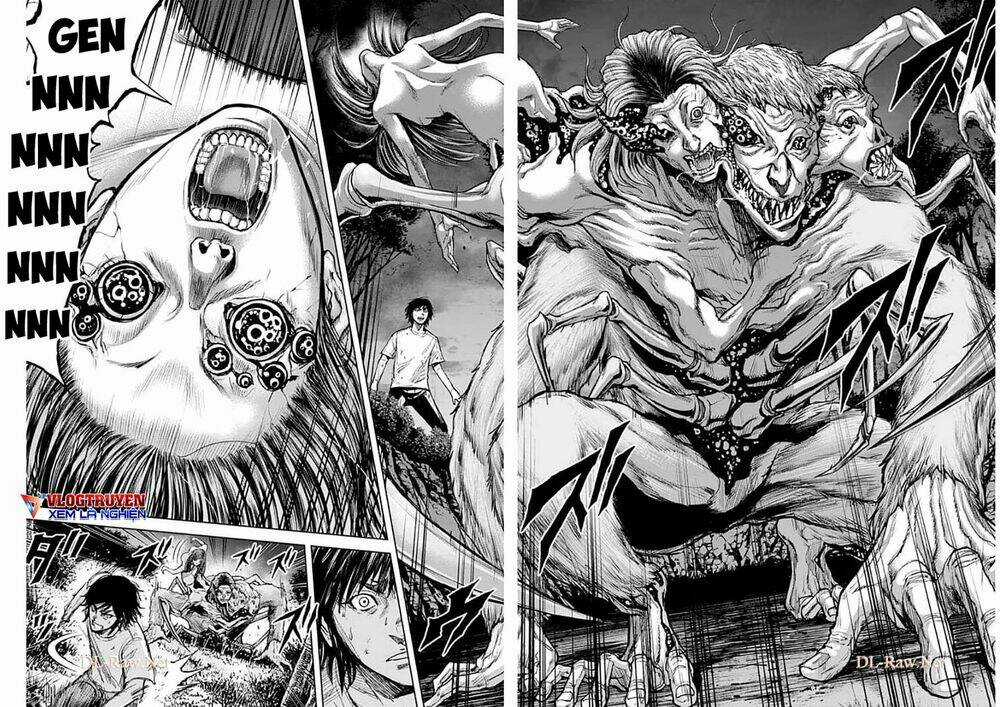 Gigantis - Chapter 2.2 - Trang 14