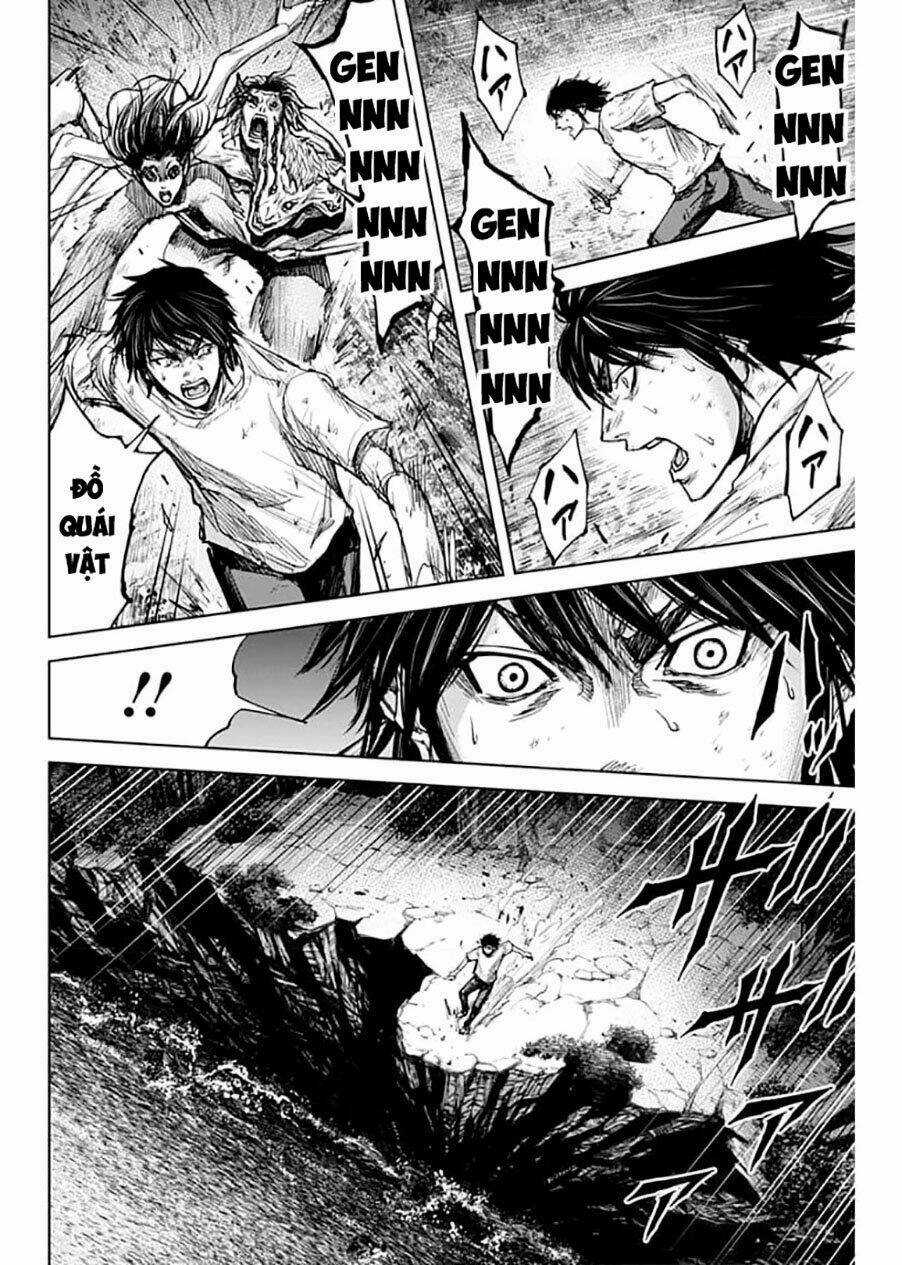 Gigantis - Chapter 2.2 - Trang 15