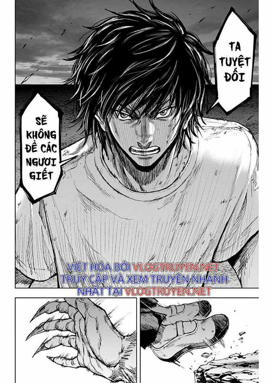 Gigantis - Chapter 2.2 - Trang 17