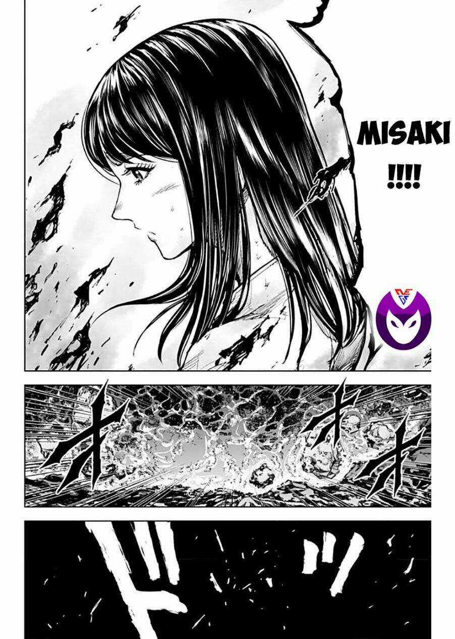 Gigantis - Chapter 2.2 - Trang 19