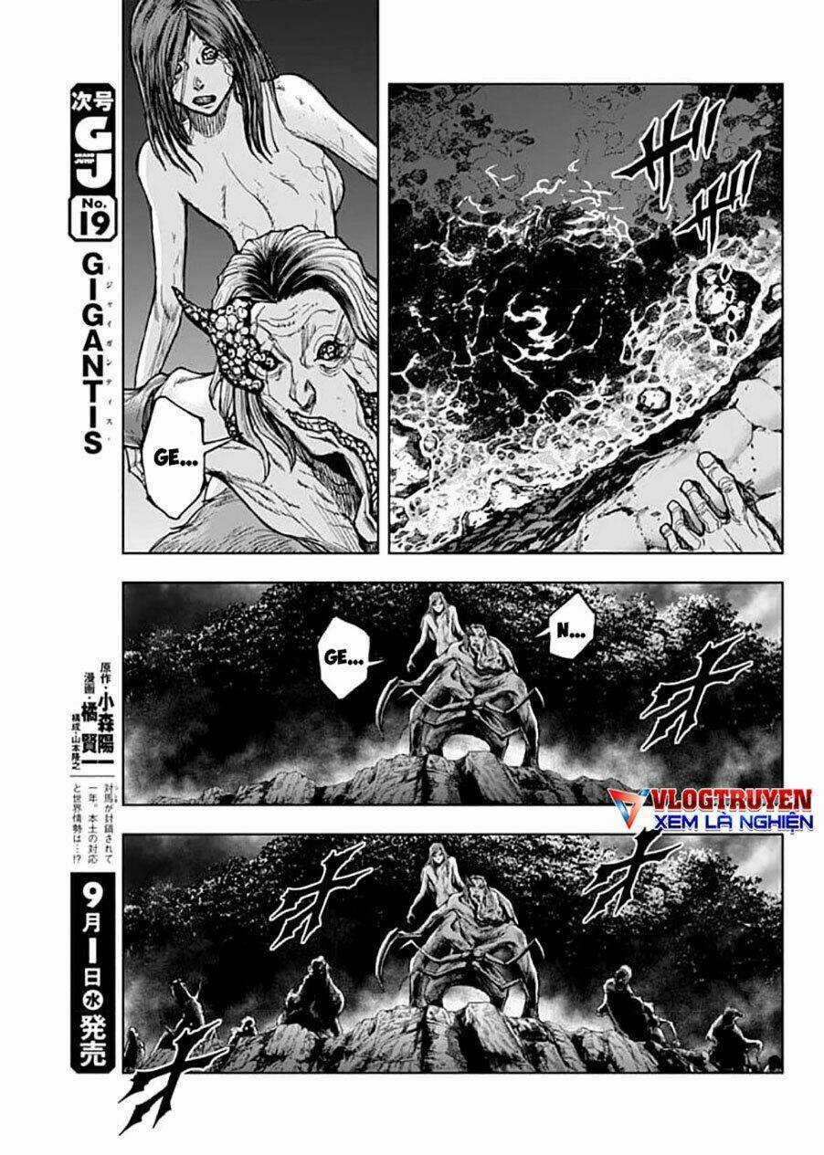 Gigantis - Chapter 2.2 - Trang 20