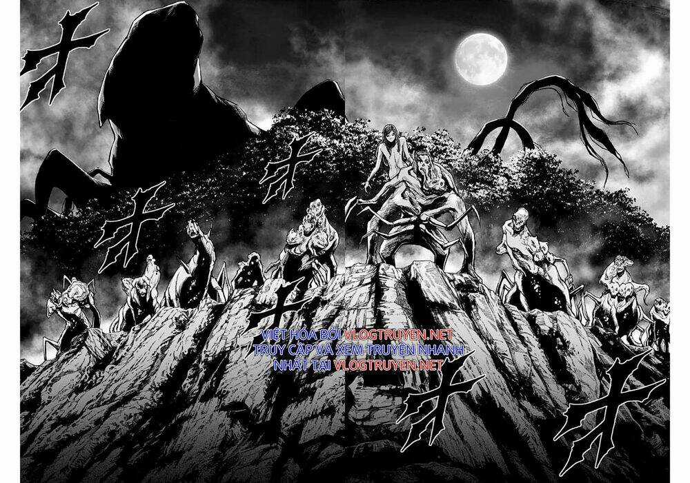 Gigantis - Chapter 2.2 - Trang 21