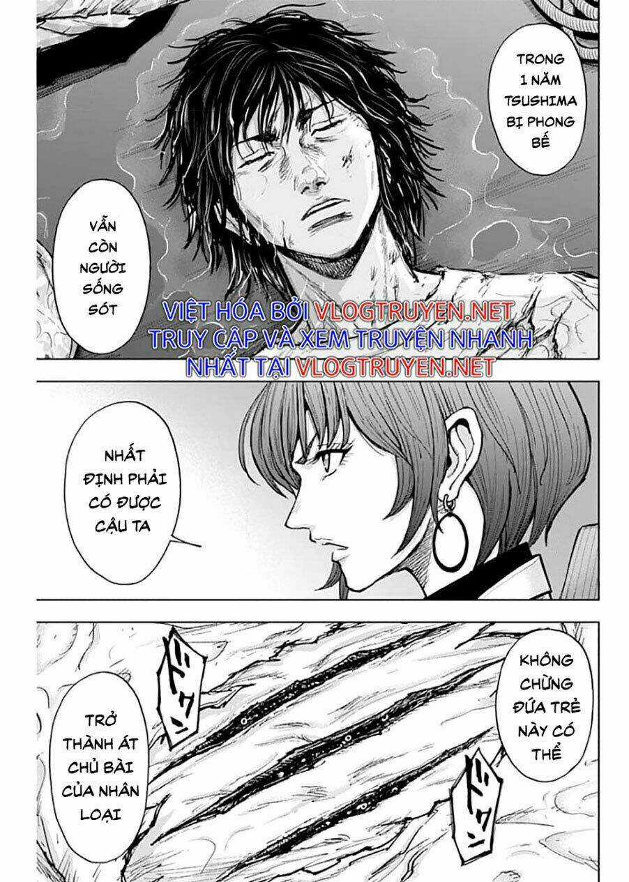 Gigantis - Chapter 2.2 - Trang 25