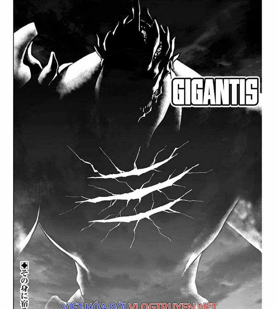 Gigantis - Chapter 2.2 - Trang 26
