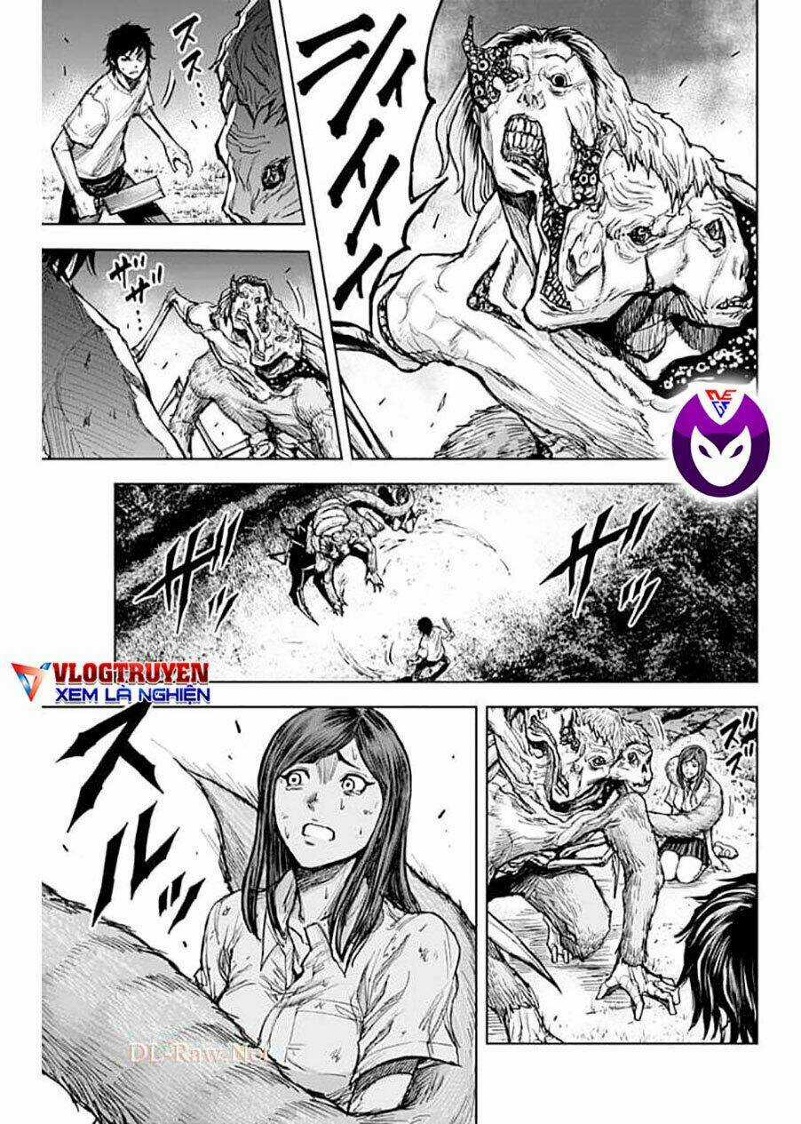 Gigantis - Chapter 2.2 - Trang 5