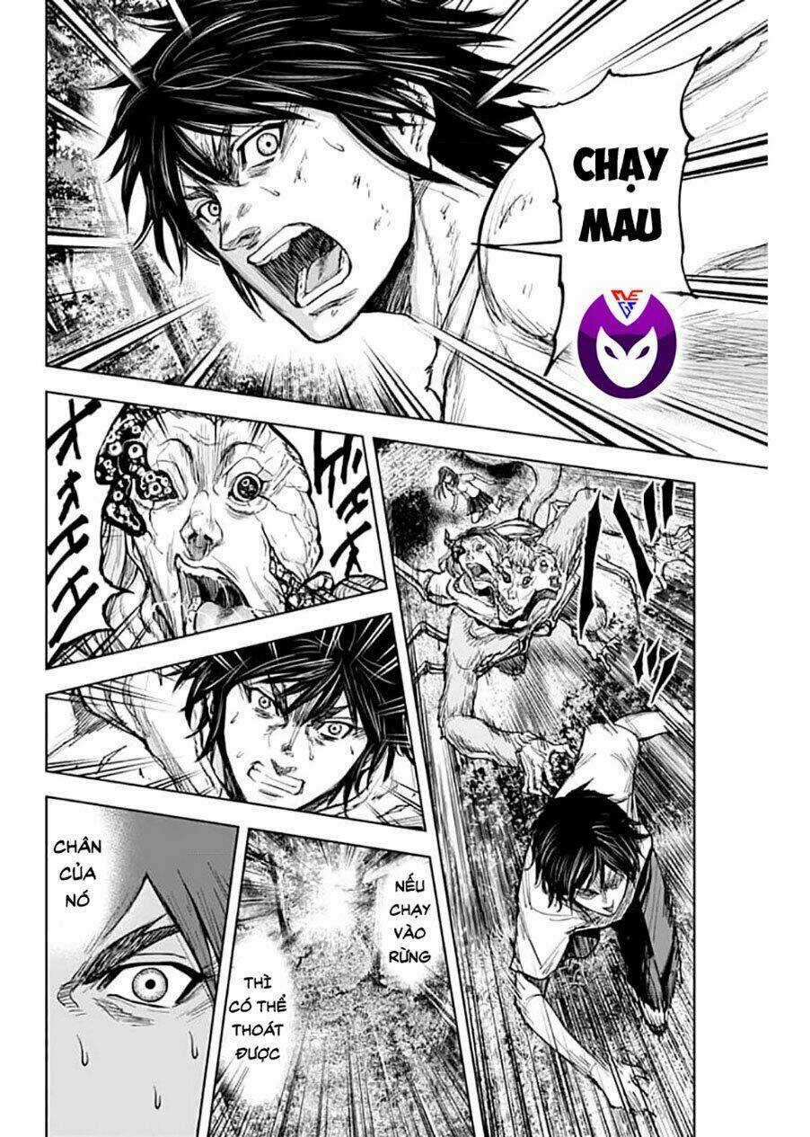 Gigantis - Chapter 2.2 - Trang 6