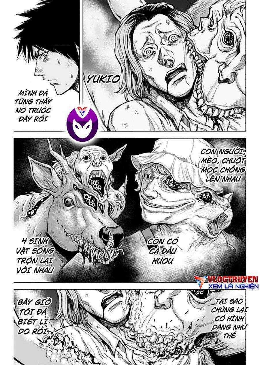 Gigantis - Chapter 2.2 - Trang 9