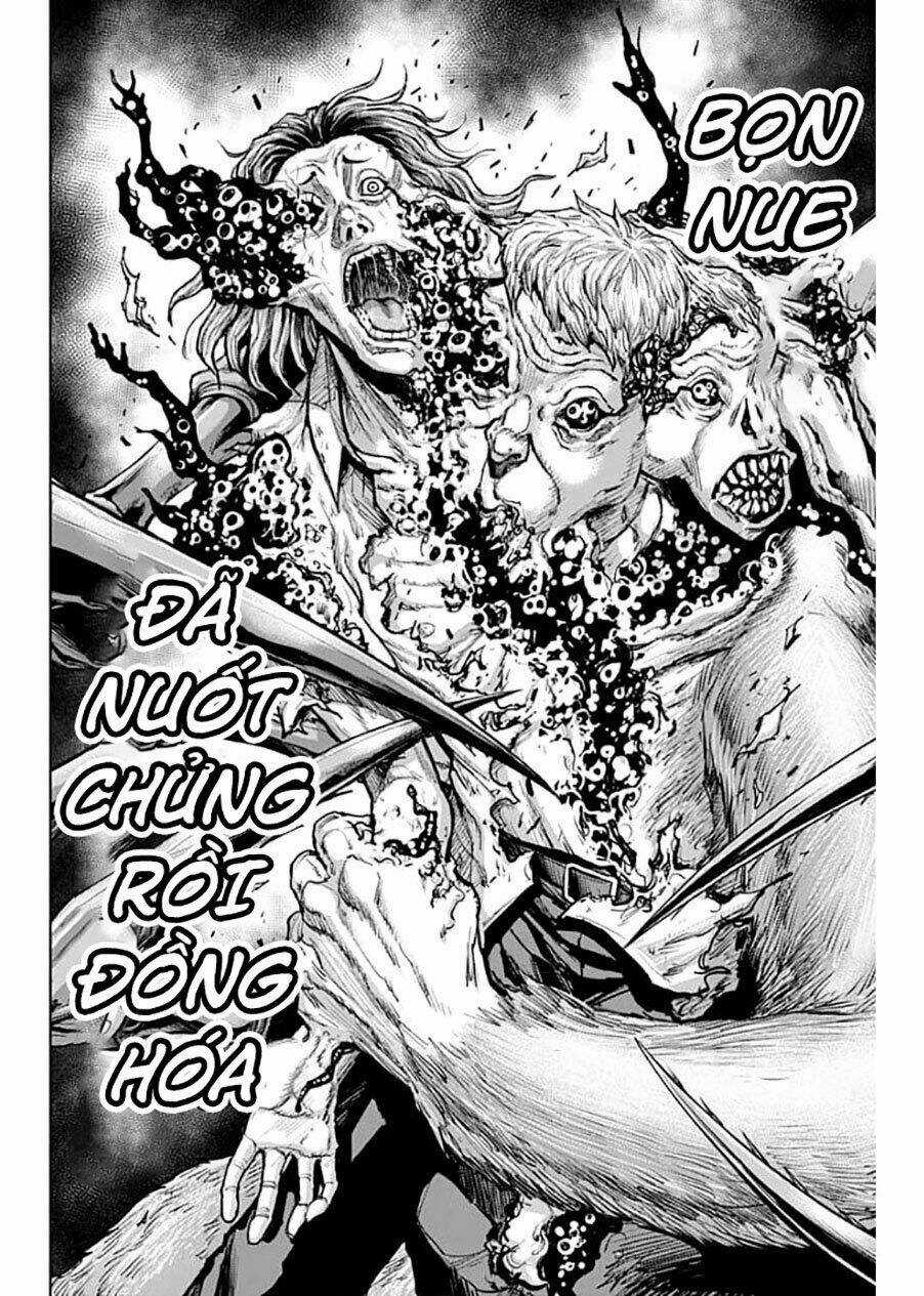 Gigantis - Chapter 2.2 - Trang 10