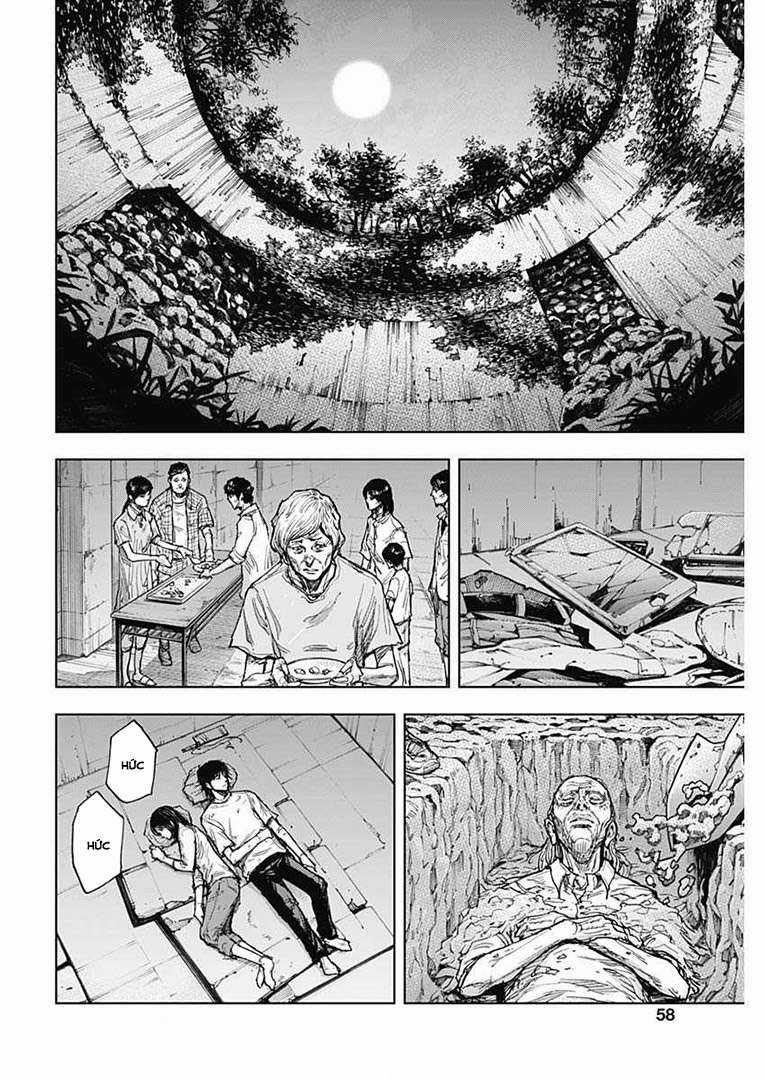 Gigantis - Chapter 2 - Trang 13