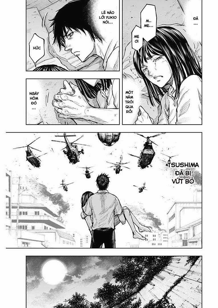 Gigantis - Chapter 2 - Trang 14