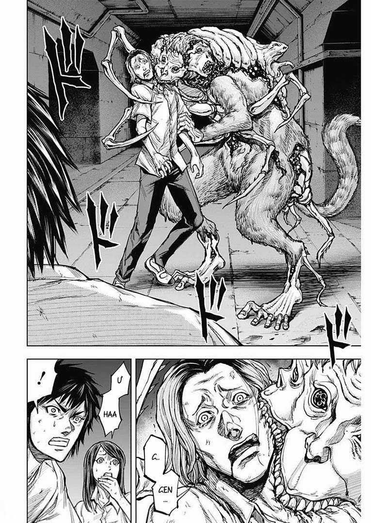 Gigantis - Chapter 2 - Trang 19