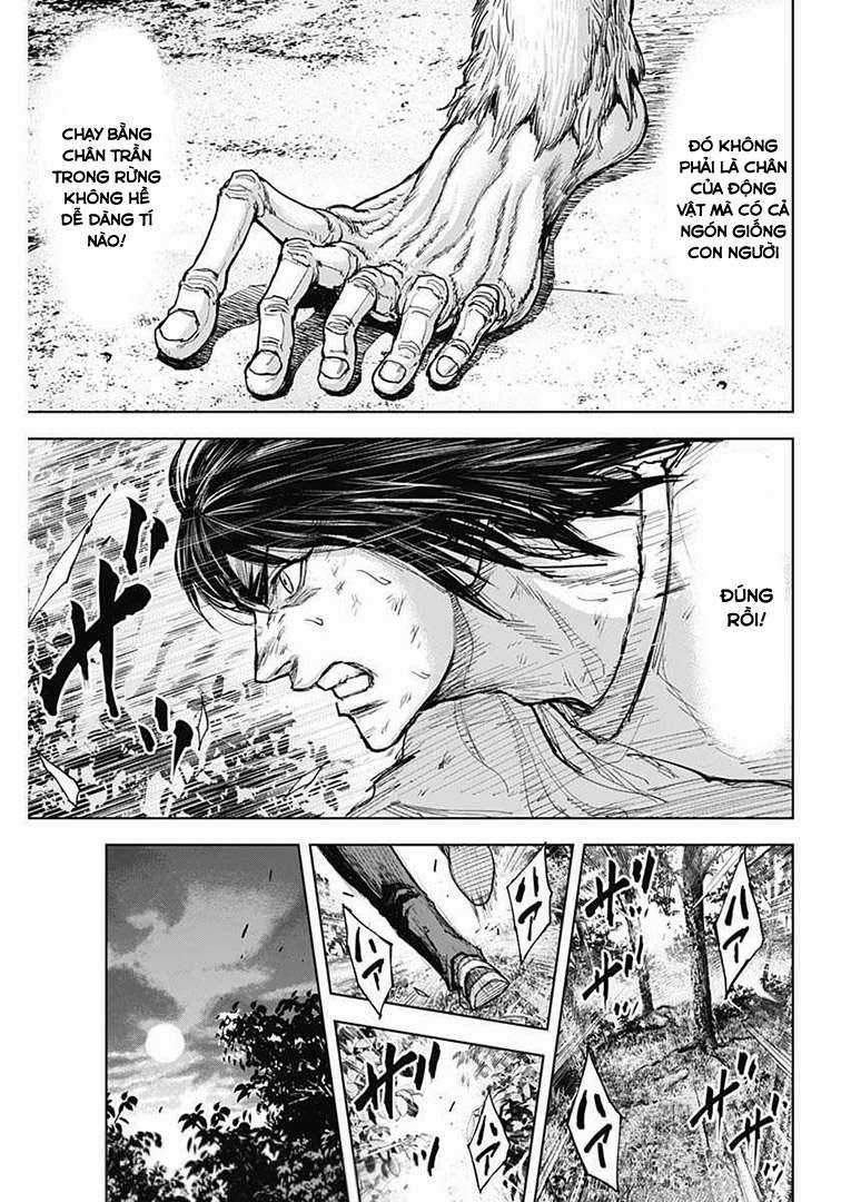 Gigantis - Chapter 2 - Trang 28