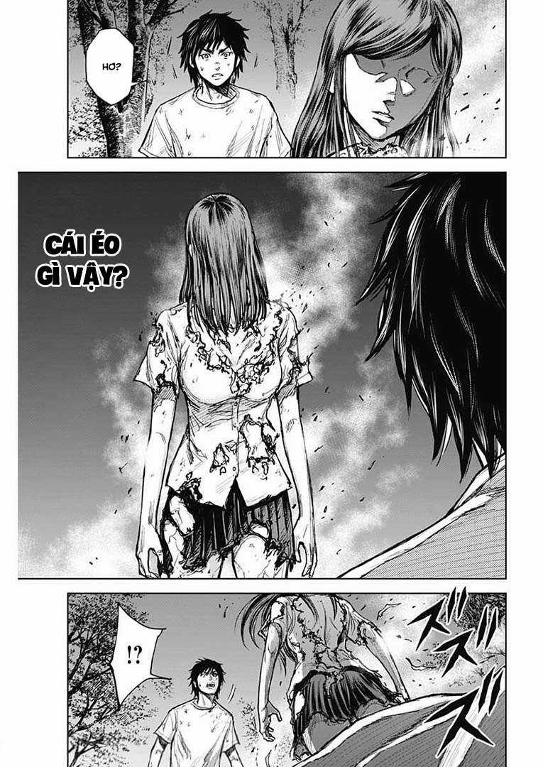 Gigantis - Chapter 2 - Trang 34