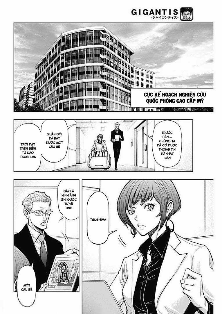 Gigantis - Chapter 2 - Trang 43