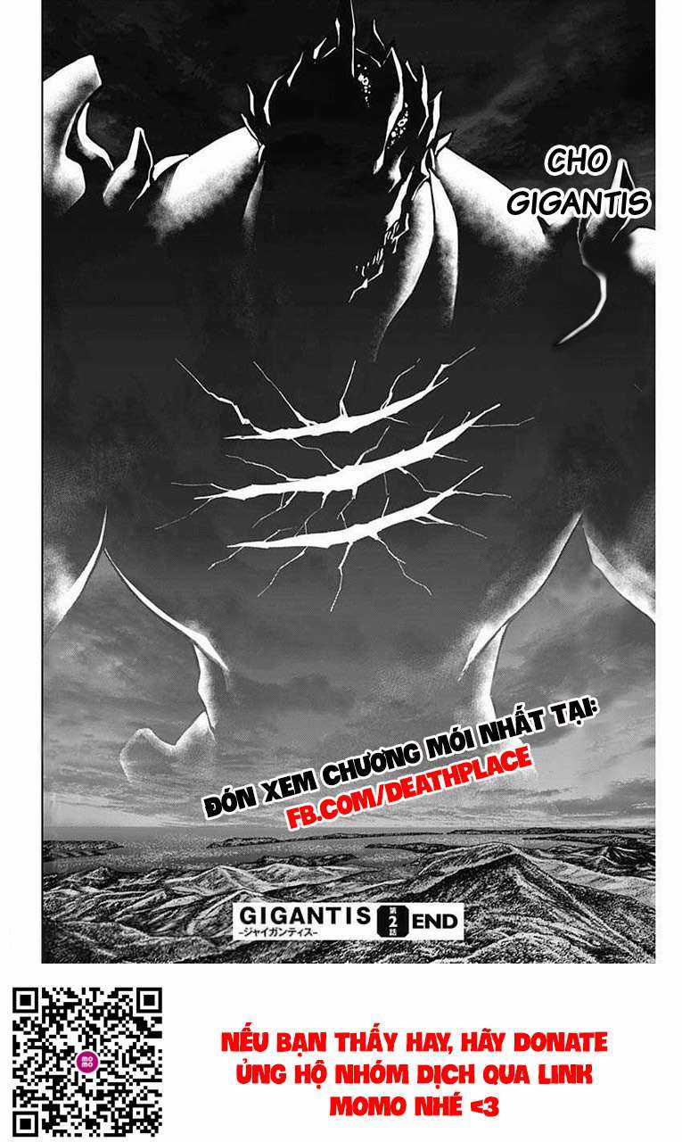 Gigantis - Chapter 2 - Trang 47
