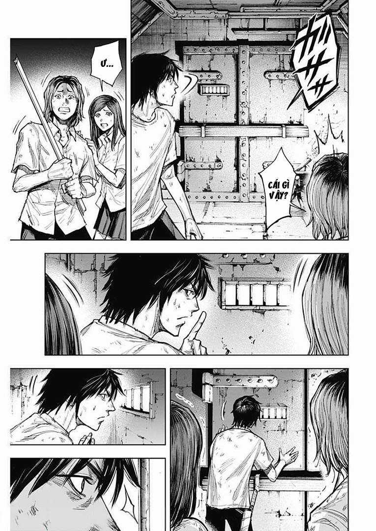 Gigantis - Chapter 2 - Trang 10