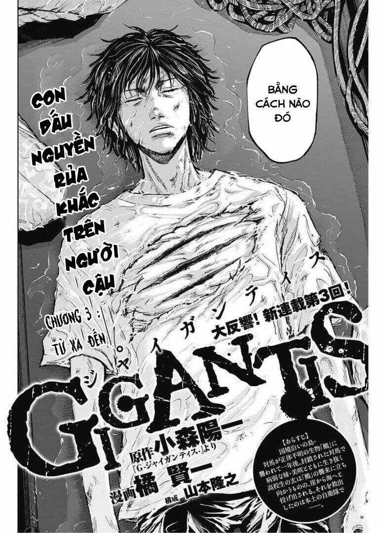 Gigantis - Chapter 3 - Trang 2