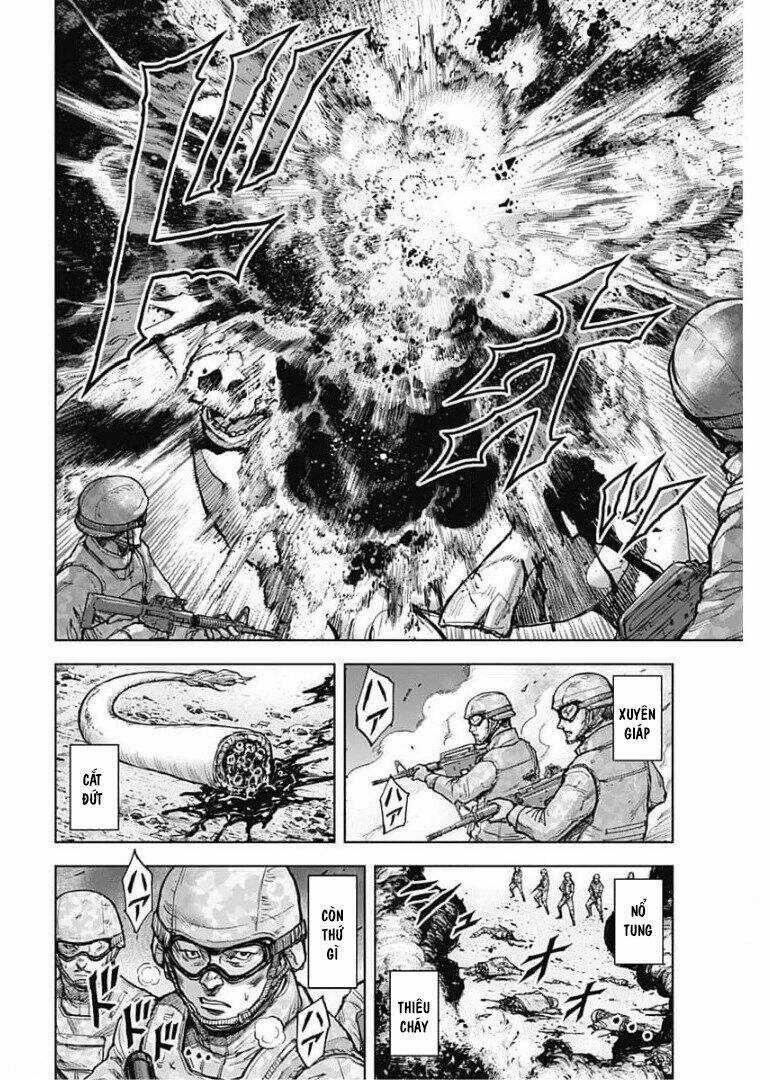 Gigantis - Chapter 3 - Trang 12