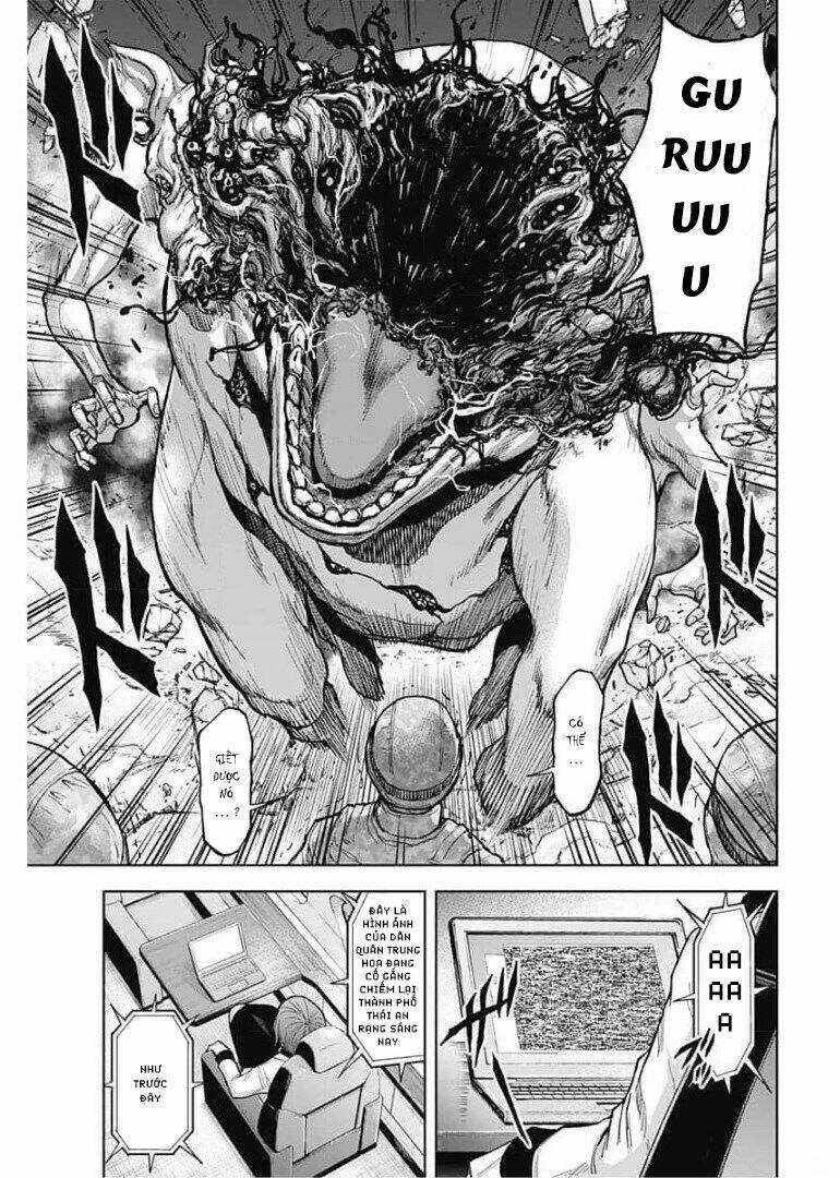 Gigantis - Chapter 3 - Trang 13