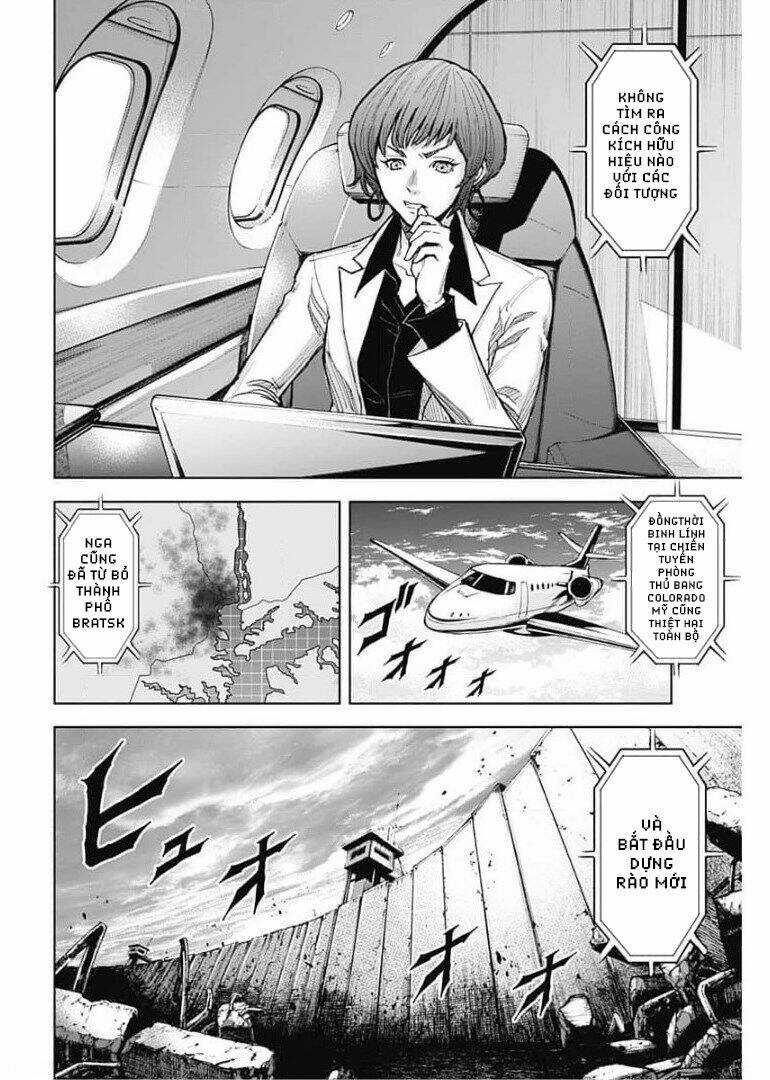 Gigantis - Chapter 3 - Trang 14