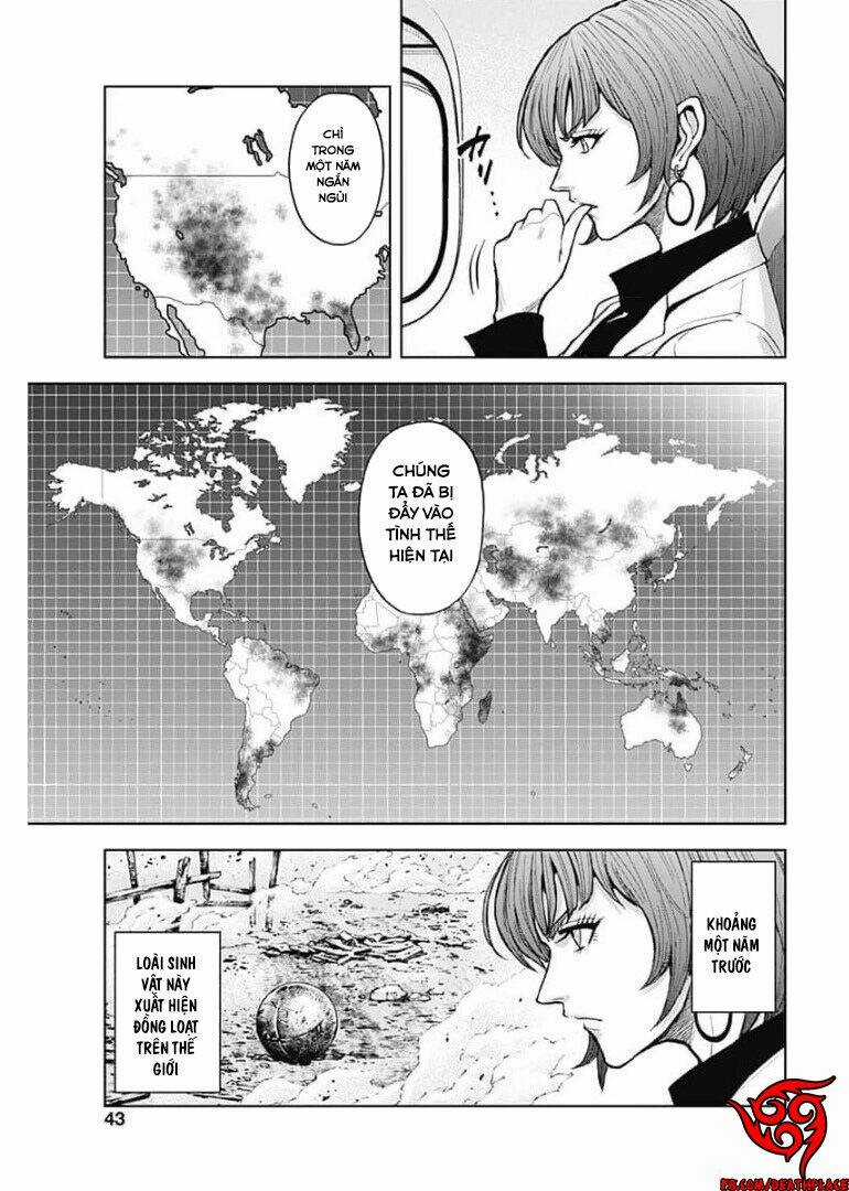 Gigantis - Chapter 3 - Trang 15