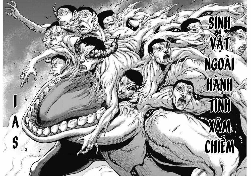 Gigantis - Chapter 3 - Trang 20