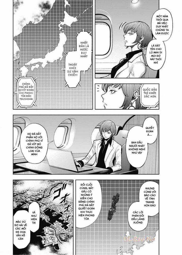 Gigantis - Chapter 3 - Trang 21