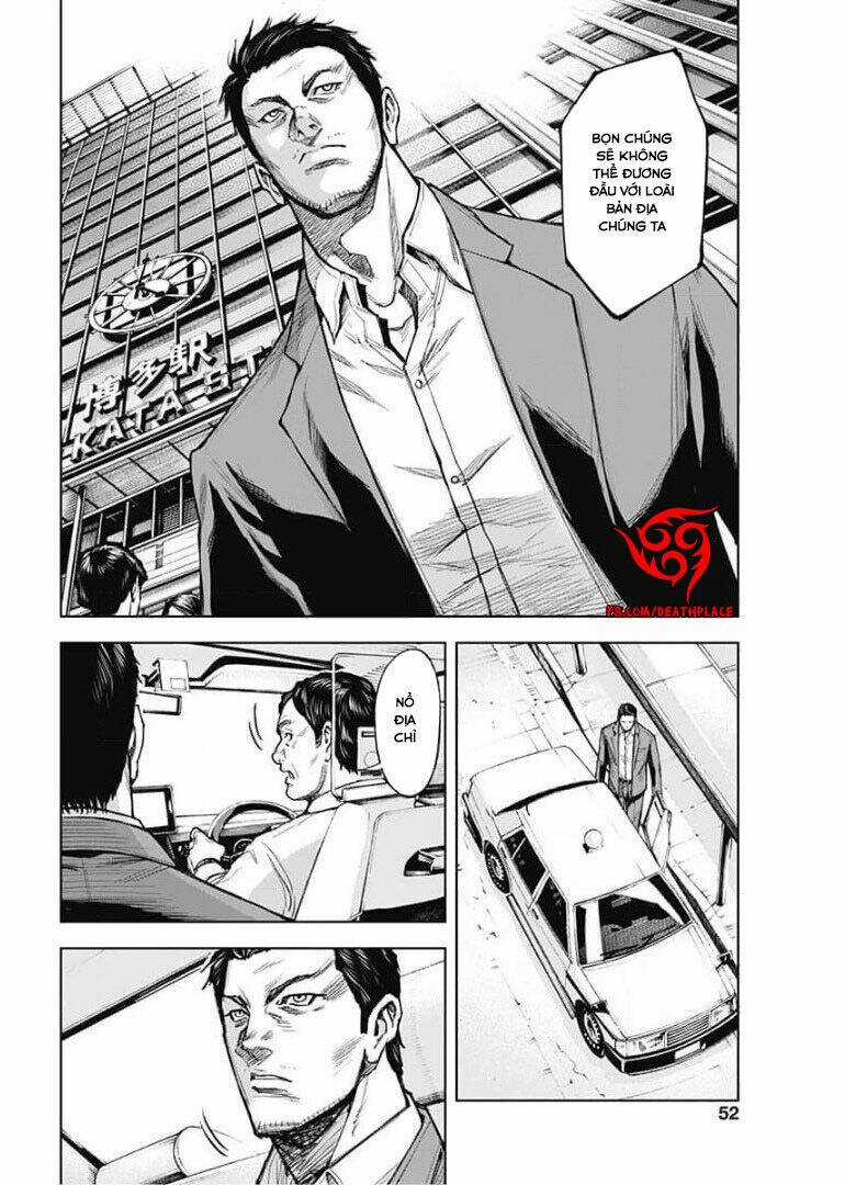 Gigantis - Chapter 3 - Trang 23