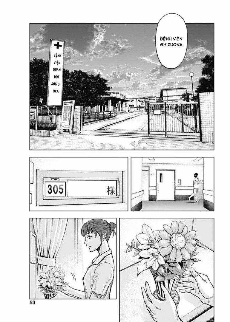 Gigantis - Chapter 3 - Trang 24