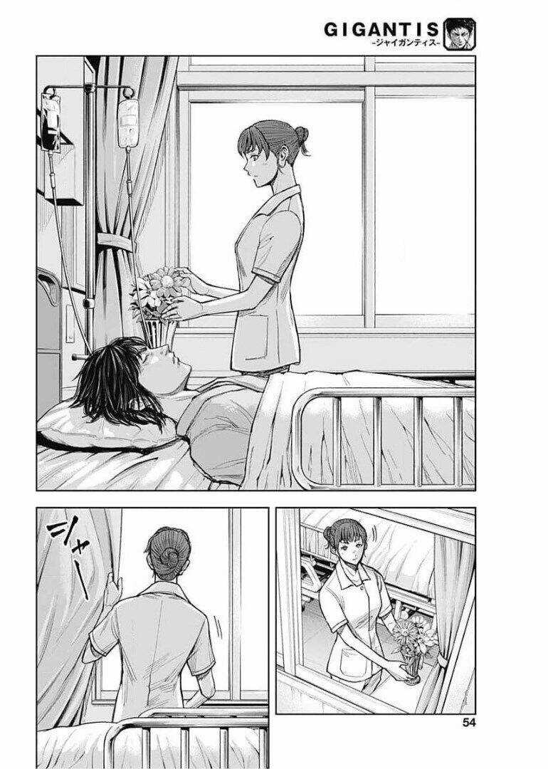 Gigantis - Chapter 3 - Trang 25