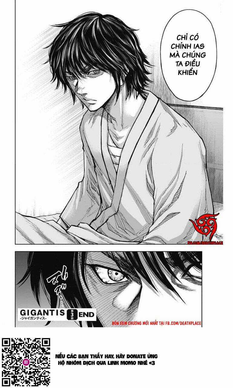 Gigantis - Chapter 3 - Trang 27