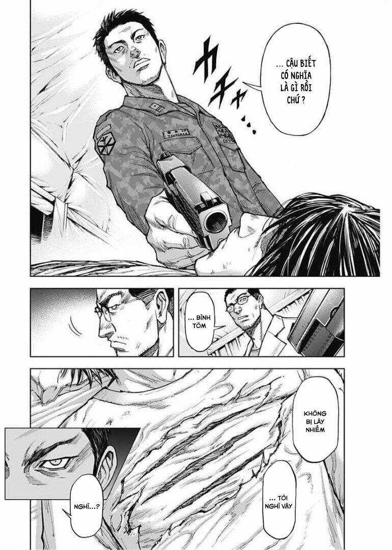 Gigantis - Chapter 3 - Trang 6