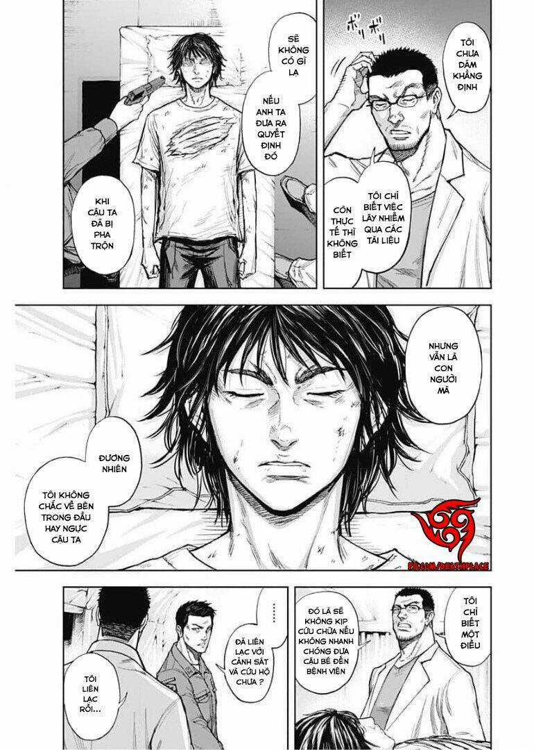 Gigantis - Chapter 3 - Trang 7