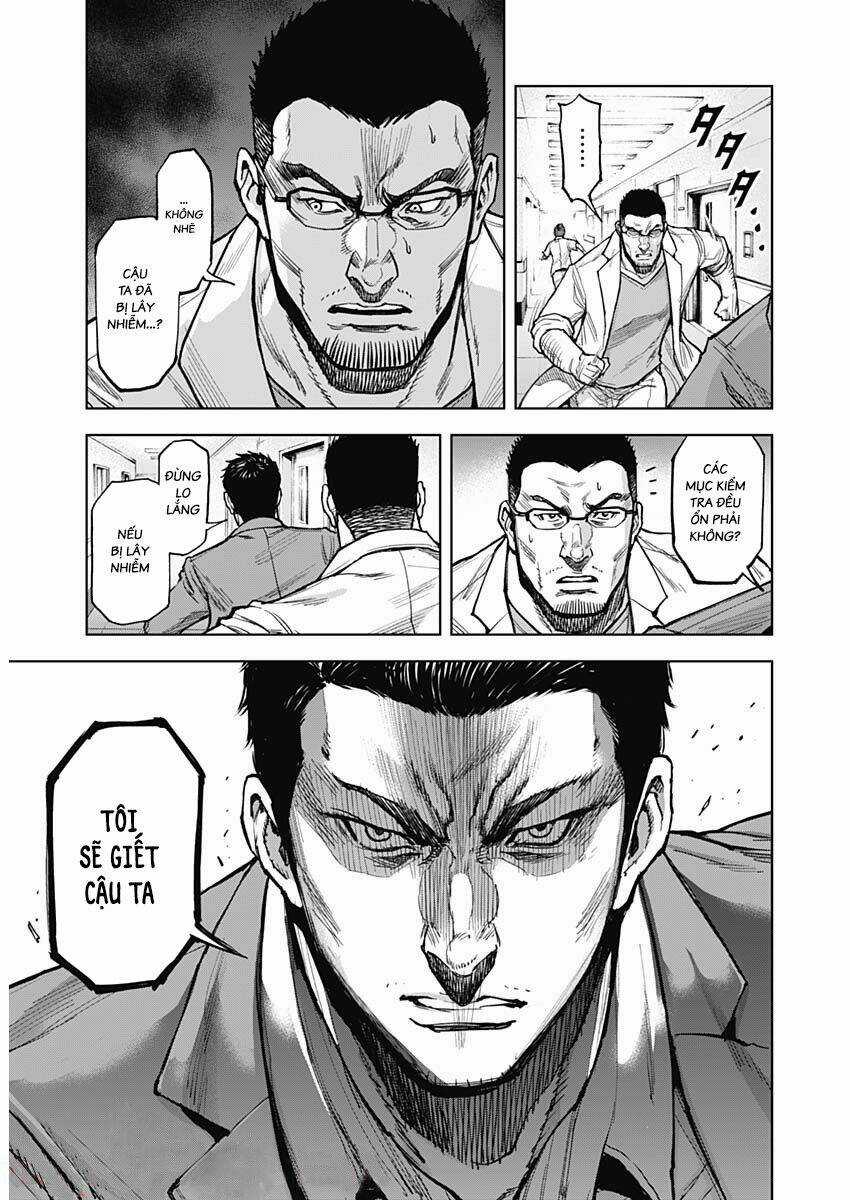 Gigantis - Chapter 4 - Trang 14