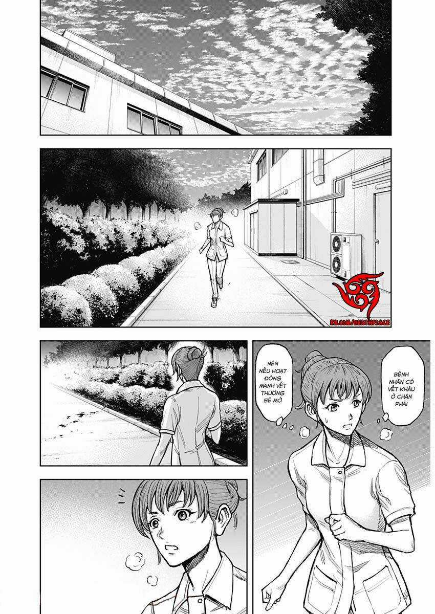 Gigantis - Chapter 4 - Trang 15