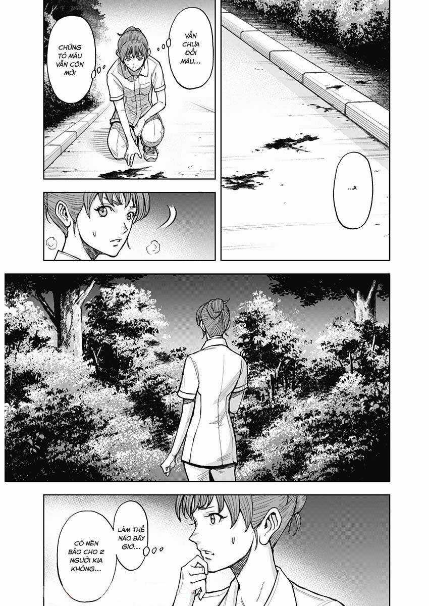 Gigantis - Chapter 4 - Trang 16
