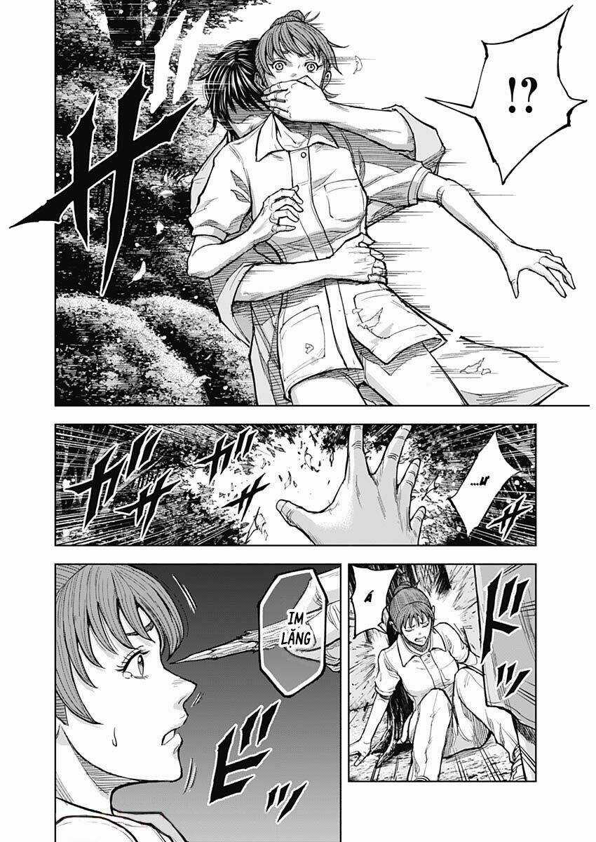 Gigantis - Chapter 4 - Trang 17