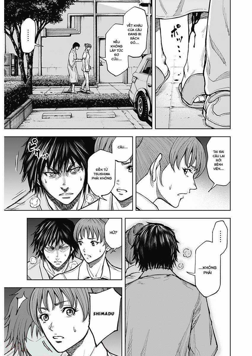 Gigantis - Chapter 4 - Trang 20