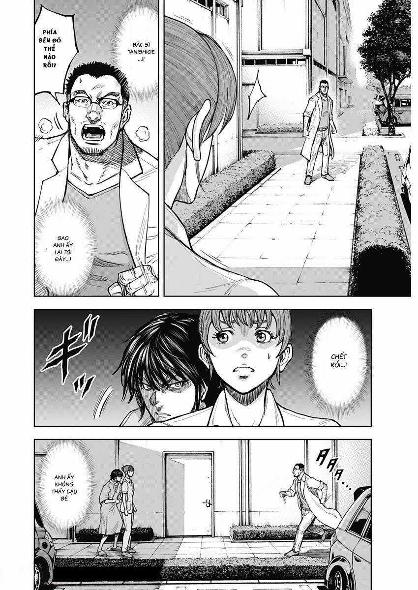 Gigantis - Chapter 4 - Trang 21