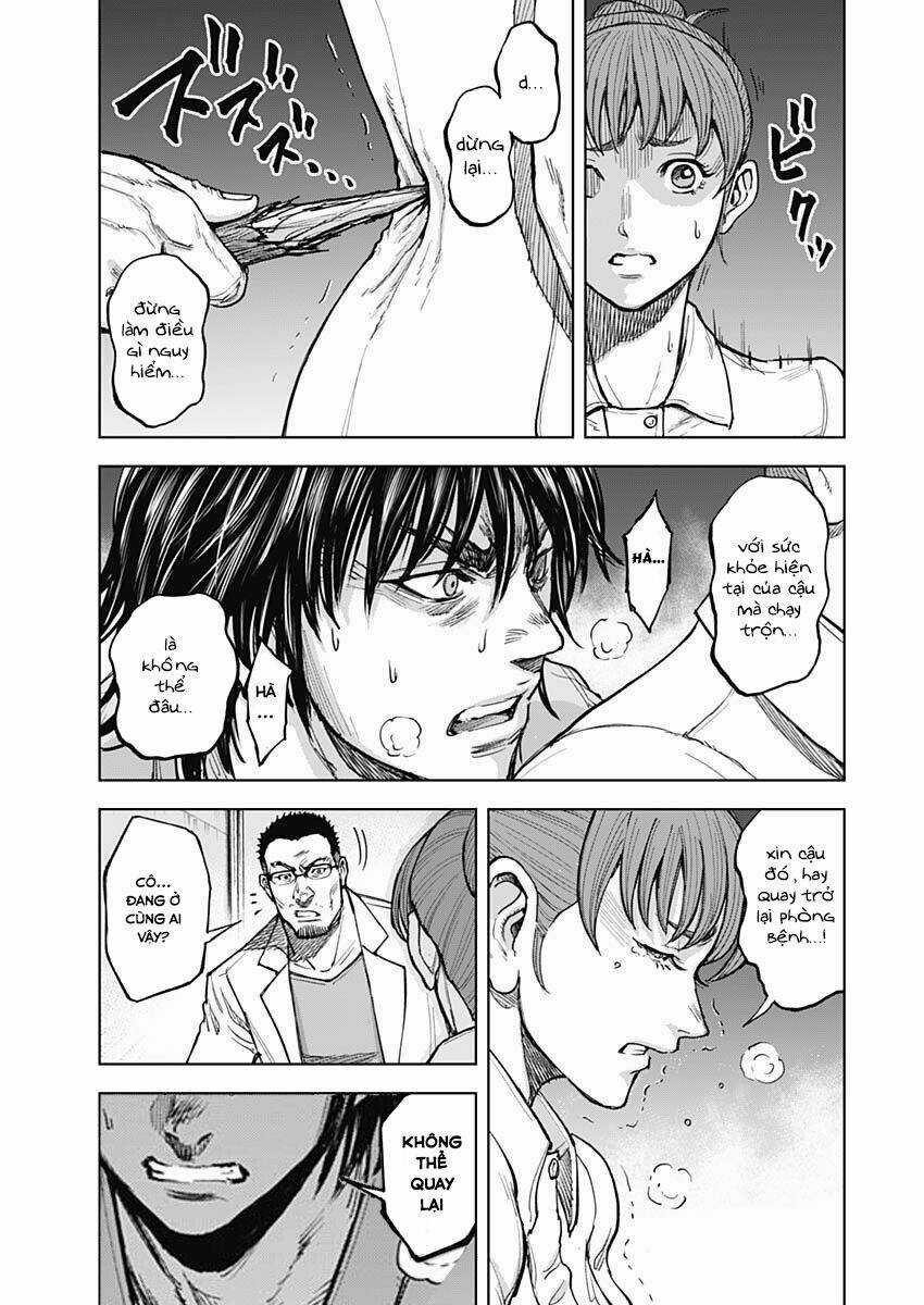 Gigantis - Chapter 4 - Trang 22