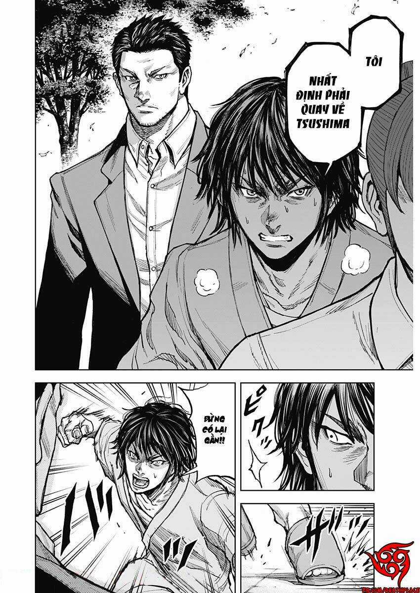 Gigantis - Chapter 4 - Trang 23